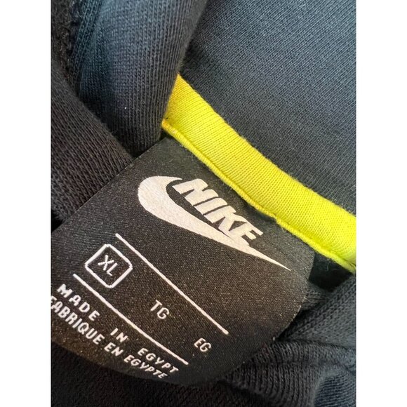 Nike Kyrie‎ Irving SpongeBob Pineapple House Sweatshirt XL Extra Large CU3546 - Picture 2 of 10